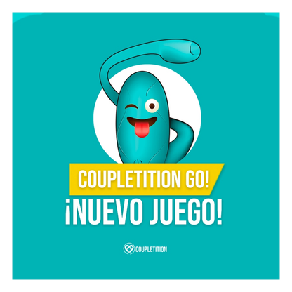 Jogo para Casais com Vibrador Eggtor - Aventura Transgressora