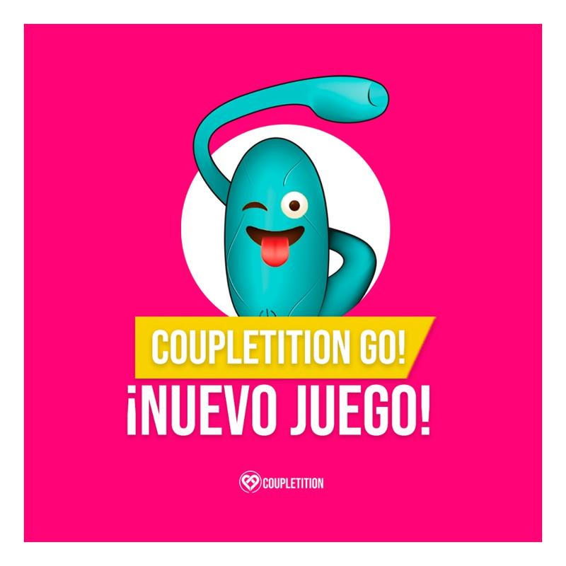 Jogo para Casais com Vibrador Eggtor - Aventura Transgressora