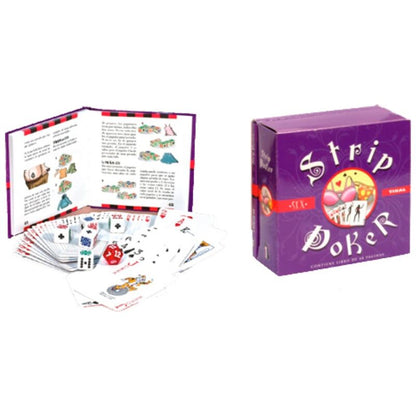 Jogo de Strip Poker Picante
