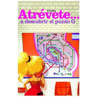 Livro Jogo para Descobrir o Ponto G e Ejaculação Feminina