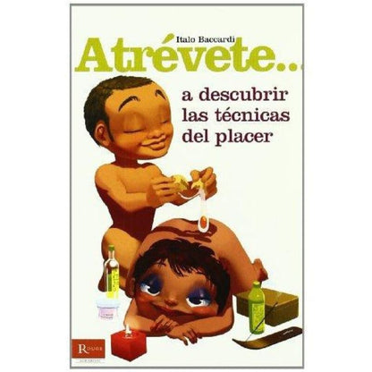 Livro com Jogos Eróticos: Ouse Descobrir as Técnicas do Prazer