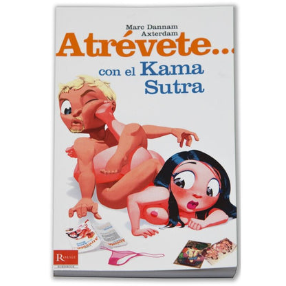 Livro de Jogos Eróticos: Ouse com o Kamasutra