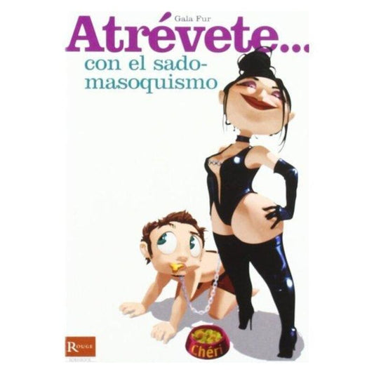 Livro de Jogos Eróticos Sadomasoquistas