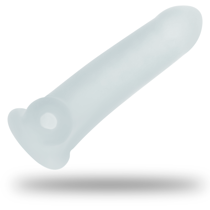 Cobertura de Pénis e Testículos de Silicone OHMAMA para aumento de prazer e novas sensações.