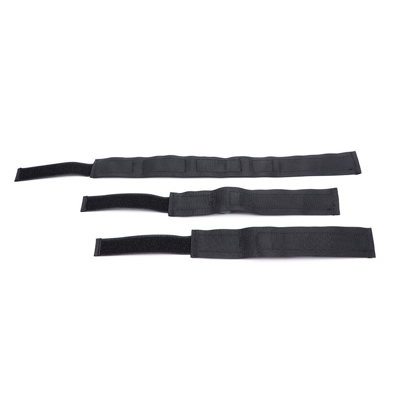 Conjunto OHMAMA Algemas e Colar de Nylon Ajustável para jogos BDSM.