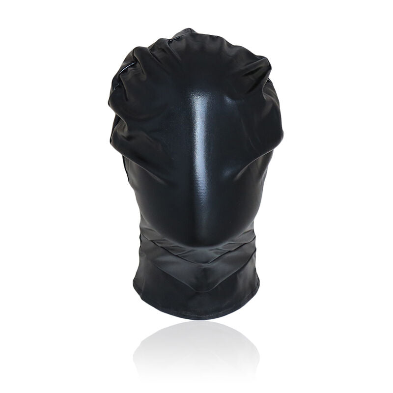 Chapéu OHMAMA Fetiche Gapless para BDSM e jogos de submissão.