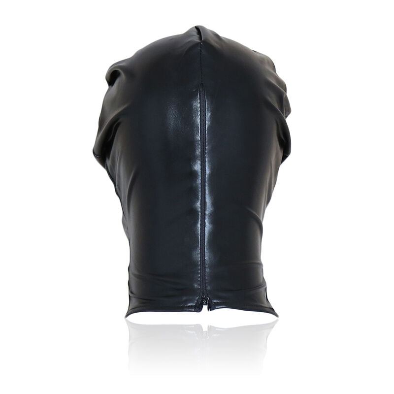 Chapéu OHMAMA Fetiche Gapless para BDSM e jogos de submissão.