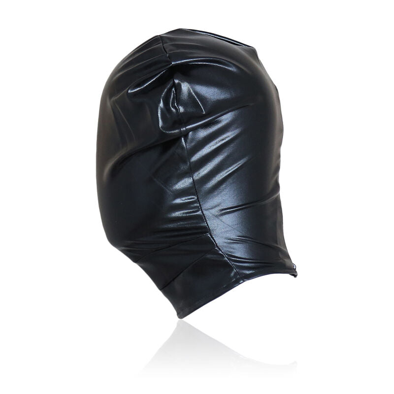 Chapéu OHMAMA Fetiche Gapless para BDSM e jogos de submissão.