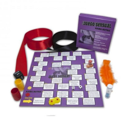 Jogo Sensual para Casais e Amigos