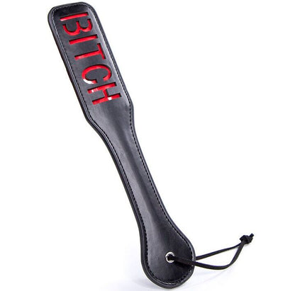 Ohmama Fetish Bitch Paddle para jogos BDSM e fetiche.