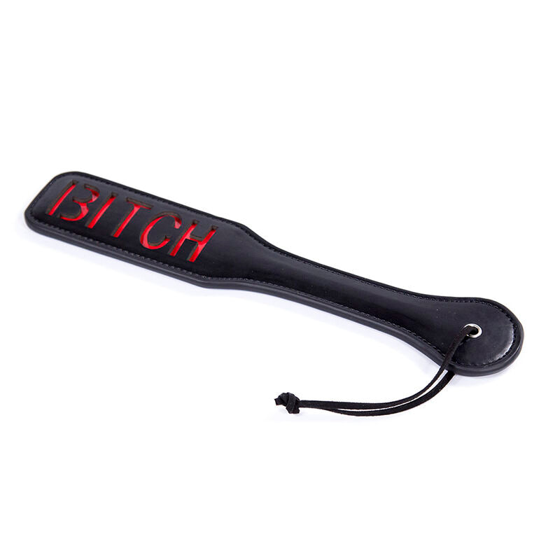 Ohmama Fetish Bitch Paddle para jogos BDSM e fetiche.
