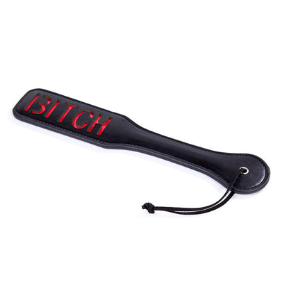 Ohmama Fetish Bitch Paddle para jogos BDSM e fetiche.