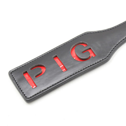 Ohmama Fetish Remo de Porco BDSM para jogos de fetiche e exploração de sensações.