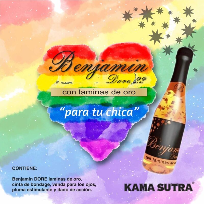 Kit de Brincadeira Erótica com Cava e Acessórios