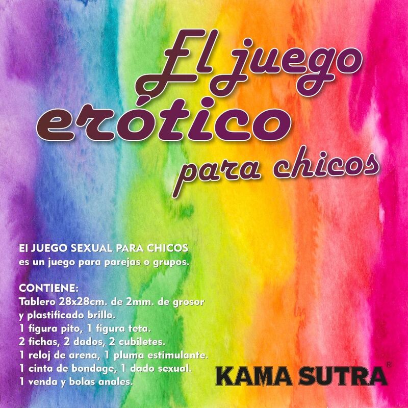 Jogo de Tabuleiro Erótico Pride para Homens com Brinquedos e Acessórios