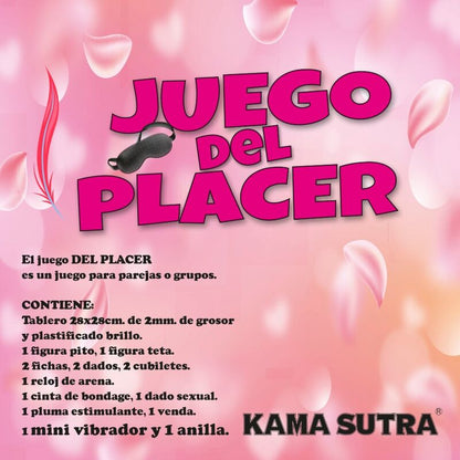 Jogo Erótico Picante para Casais com Vibrador e Anel Peniano