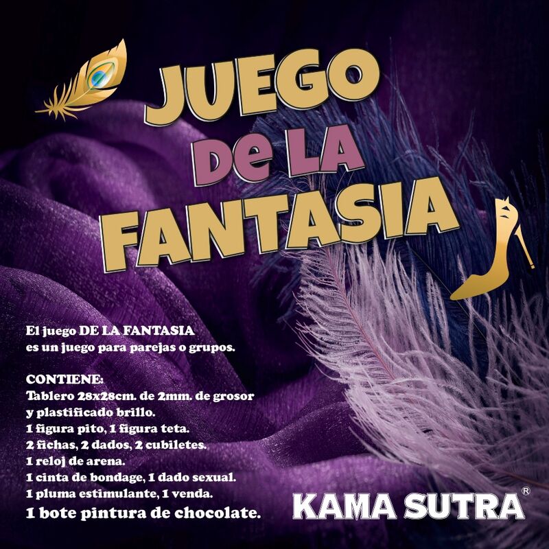 Jogo de Fantasias para Casais
