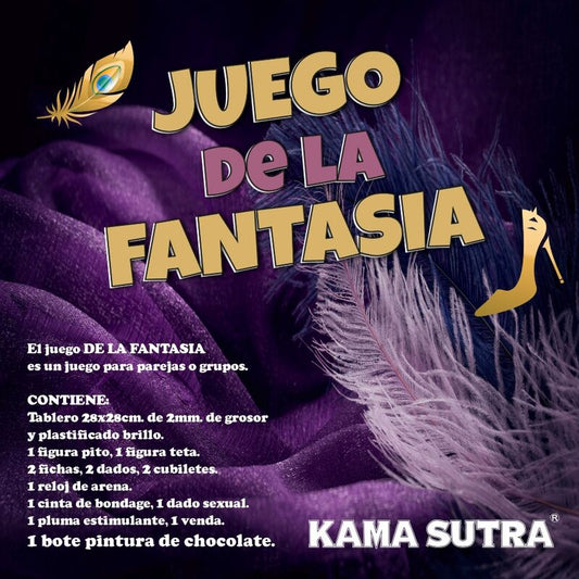 Jogo de Fantasias para Casais
