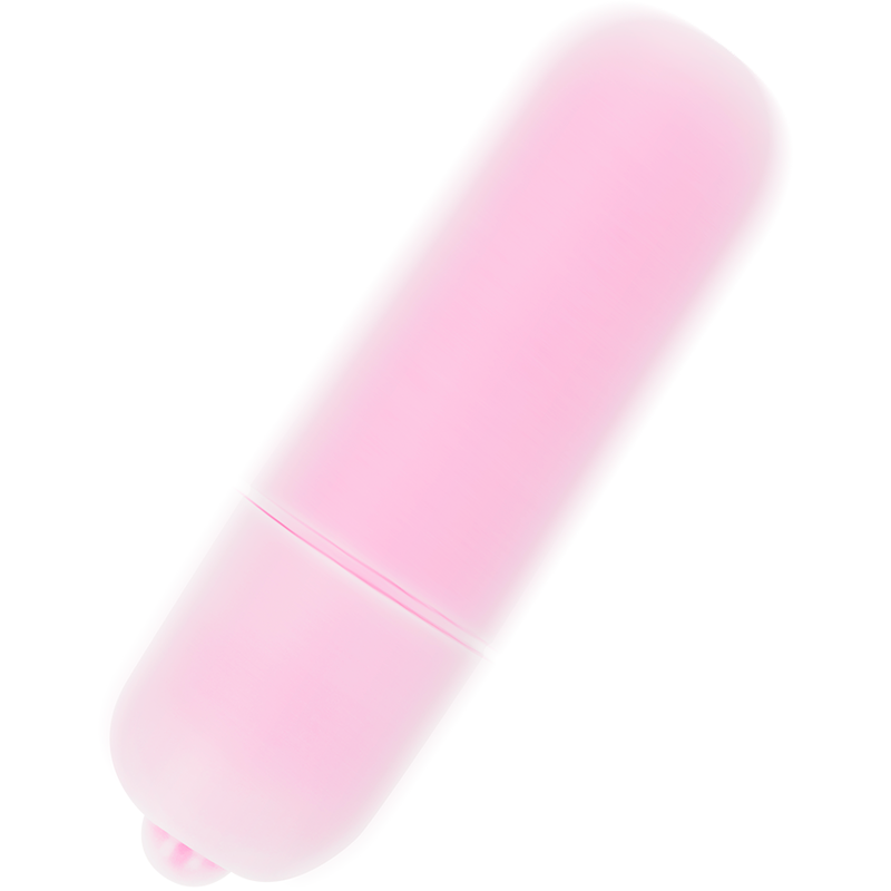 Bala Vibrante Mini Rosa