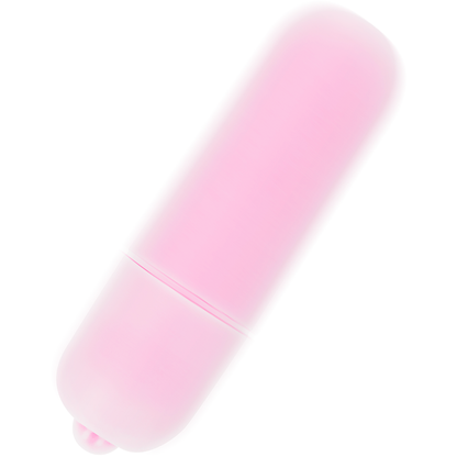 Bala Vibrante Mini Rosa
