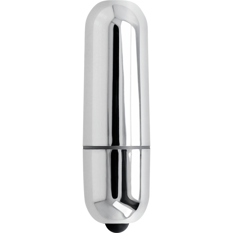 Vibrador Mini Bala Vibrante Prata