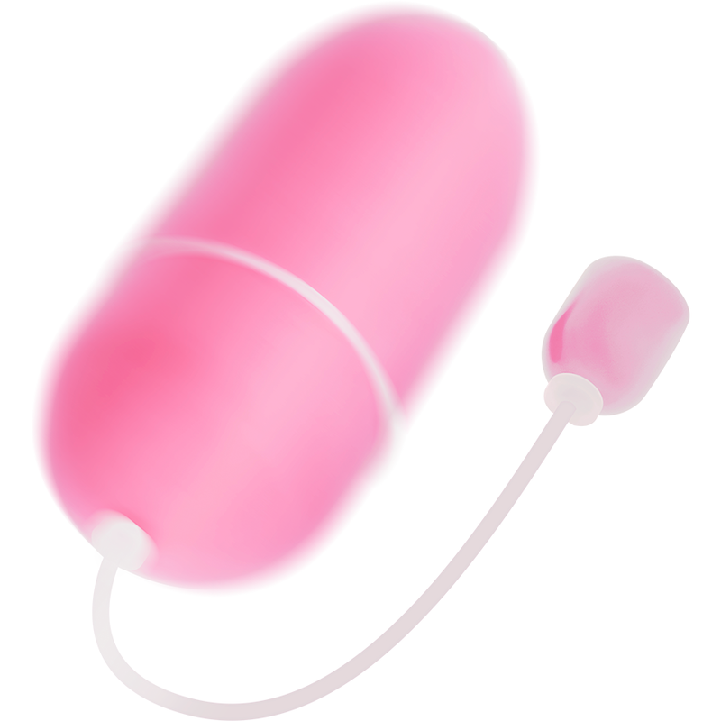Ovo Vibrante Rosa Impermeável