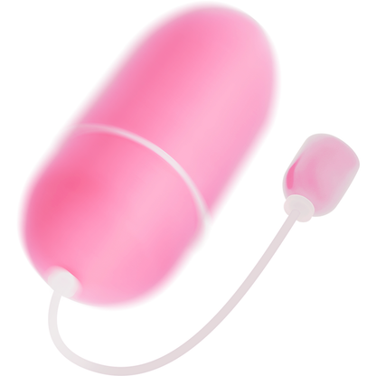 Ovo Vibrante Rosa Impermeável