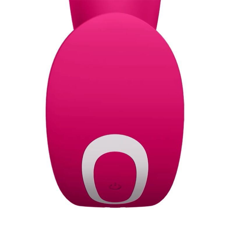Satisfyer Top Secret Vibrador Discreto com App Rosa em detalhe