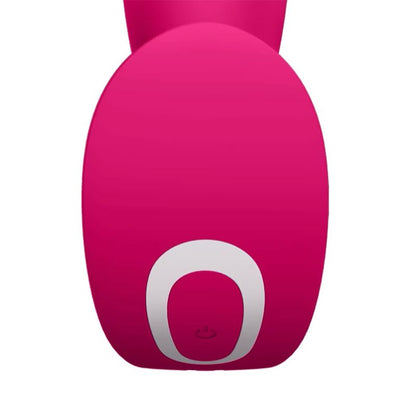 Satisfyer Top Secret Vibrador Discreto com App Rosa em detalhe