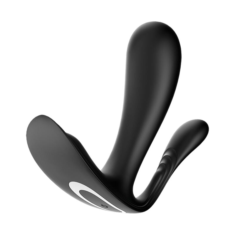 Satisfyer Top Secret+ Vibrador Wearable para Ponto G e Estimulação Anal com Controlo Via App