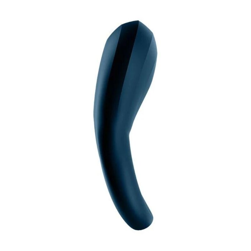 Anel Peniano Vibratório Satisfyer Epic Duo Azul com Controlo por App