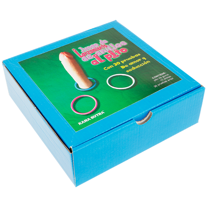 Jogo Erótico de Arremesso de Anéis