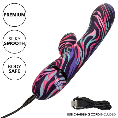 Vibrador de Varinha Dupla Ménage à Moi