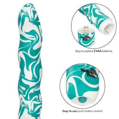Vibrador Pessoal Squiggle