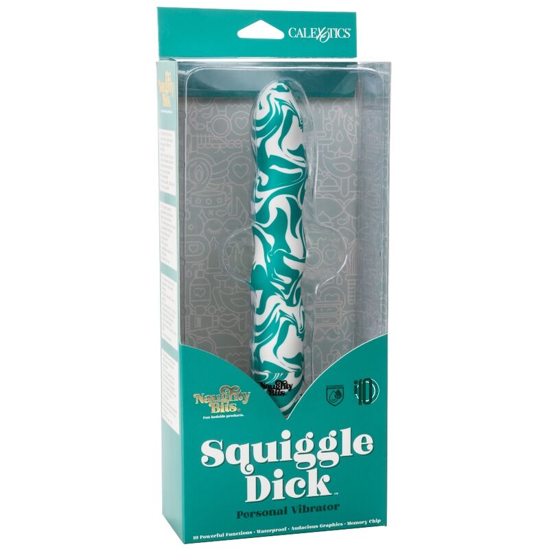 Vibrador Pessoal Squiggle