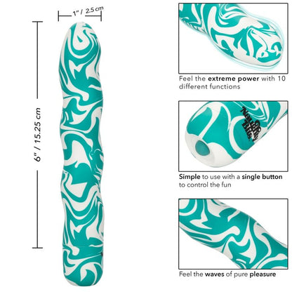Vibrador Pessoal Squiggle
