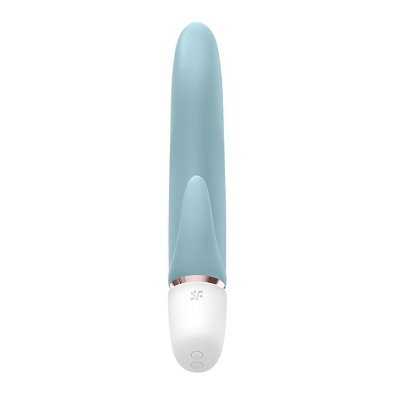 Conjunto Satisfyer Marvelous Four com vibrador, estimulador anal e massageador, exibindo todas as peças e detalhes de silicone.