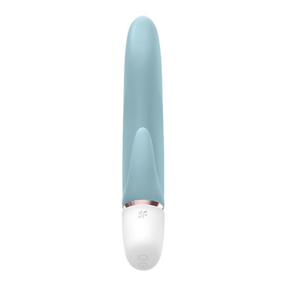 Conjunto Satisfyer Marvelous Four com vibrador, estimulador anal e massageador, exibindo todas as peças e detalhes de silicone.