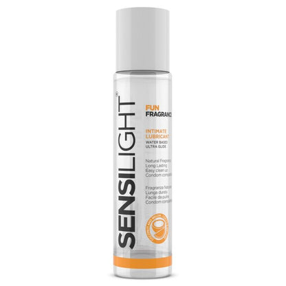 Lubrificante Base de Água com Sabor Coco e Melão Sensilight 60ml