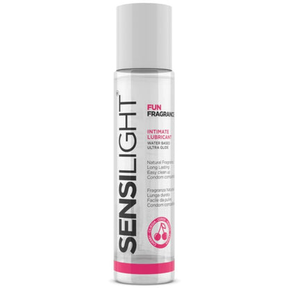 Lubrificante de Cereja Base de Água 60 ML