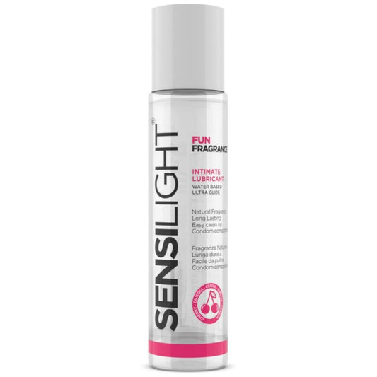Lubrificante de Cereja Base de Água 60 ML