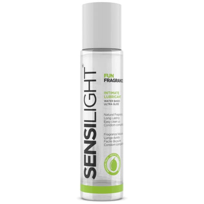 Lubrificante de Maracujá à Base de Água Sensilight 60ml
