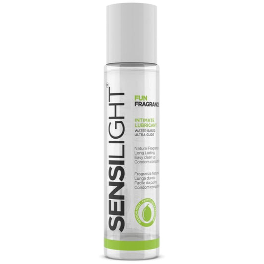 Lubrificante de Maracujá à Base de Água Sensilight 60ml