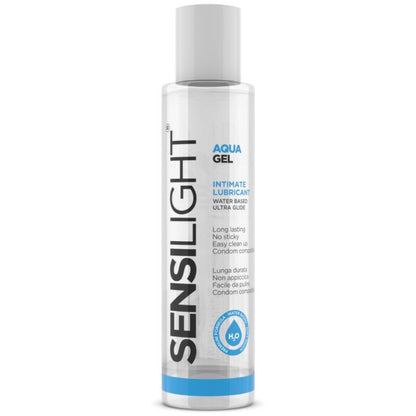 Lubrificante Sensilight Aquagel 150 ML