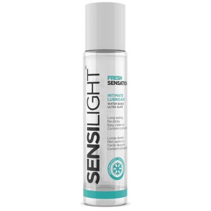Lubrificante Íntimo Efeito Frio Sensilight Fresh Sensation 60ml