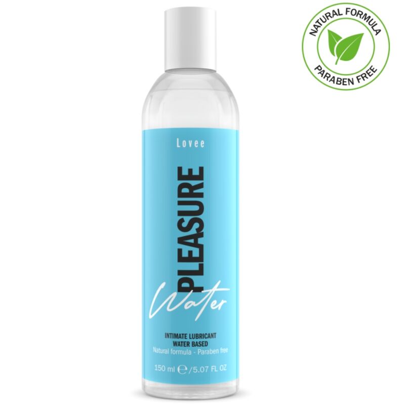 Lubrificante Íntimo Lovee Water Pleasure 150 ml