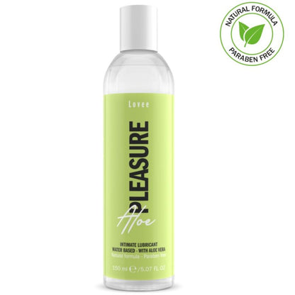 Lubrificante Íntimo Aloe Pleasure 150 ML