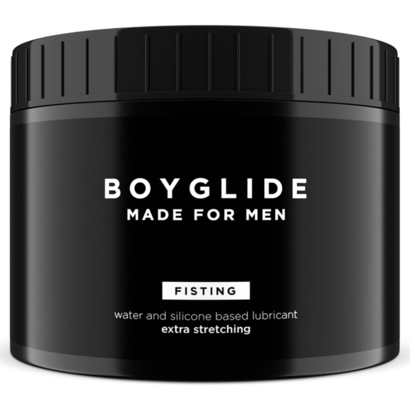 Lubrificante Fisting Boyglide Silicone 500ml