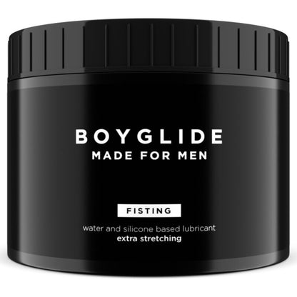 Lubrificante Fisting Boyglide Silicone 500ml