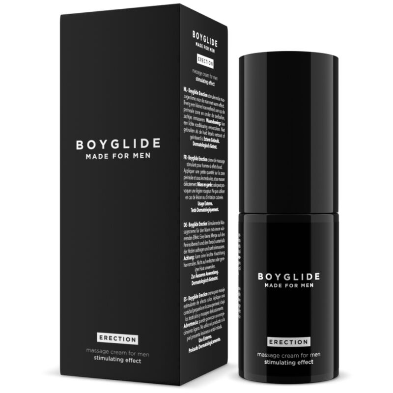 Creme para Ereção Boyglide 30 ML
